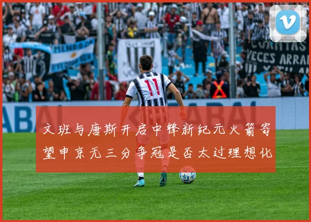 文班与唐斯开启中锋新纪元火箭寄望申京无三分争冠是否太过理想化